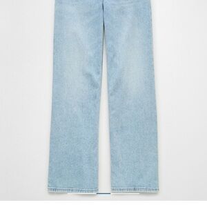 American Eagle Outfitters Light Blue Flare Jeans